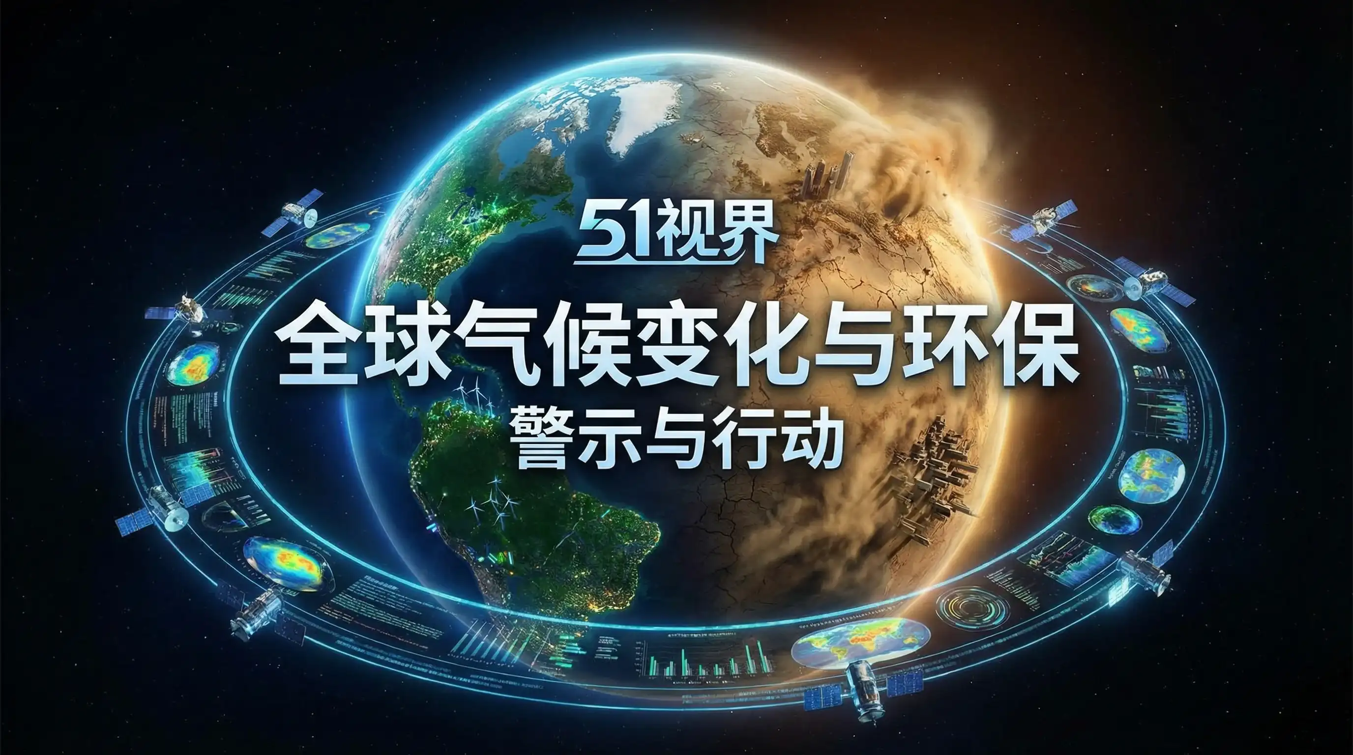 全球气候变化与环保专题 - 2222bbb 环境关注